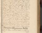Zdjęcie nr 604 dla obiektu archiwalnego: Volumen II actorum episcopalium R. D. Petri Gembicki, episcopi Cracoviensis, locum tenente in dioecesi R. D. Alberto Lipnicki, canonico Cracoviensi post discessum R. D. Episcopi in Italiam et usque ad redditum eiusdem in Poloniam, videlicet a die 16 Novembris 1644 et per a. D. 1645 inchoative ad Septembrem. Horum videatur index ad finem huius voluminis