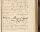 Zdjęcie nr 600 dla obiektu archiwalnego: Volumen II actorum episcopalium R. D. Petri Gembicki, episcopi Cracoviensis, locum tenente in dioecesi R. D. Alberto Lipnicki, canonico Cracoviensi post discessum R. D. Episcopi in Italiam et usque ad redditum eiusdem in Poloniam, videlicet a die 16 Novembris 1644 et per a. D. 1645 inchoative ad Septembrem. Horum videatur index ad finem huius voluminis