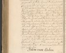 Zdjęcie nr 601 dla obiektu archiwalnego: Volumen II actorum episcopalium R. D. Petri Gembicki, episcopi Cracoviensis, locum tenente in dioecesi R. D. Alberto Lipnicki, canonico Cracoviensi post discessum R. D. Episcopi in Italiam et usque ad redditum eiusdem in Poloniam, videlicet a die 16 Novembris 1644 et per a. D. 1645 inchoative ad Septembrem. Horum videatur index ad finem huius voluminis
