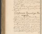 Zdjęcie nr 591 dla obiektu archiwalnego: Volumen II actorum episcopalium R. D. Petri Gembicki, episcopi Cracoviensis, locum tenente in dioecesi R. D. Alberto Lipnicki, canonico Cracoviensi post discessum R. D. Episcopi in Italiam et usque ad redditum eiusdem in Poloniam, videlicet a die 16 Novembris 1644 et per a. D. 1645 inchoative ad Septembrem. Horum videatur index ad finem huius voluminis