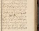 Zdjęcie nr 590 dla obiektu archiwalnego: Volumen II actorum episcopalium R. D. Petri Gembicki, episcopi Cracoviensis, locum tenente in dioecesi R. D. Alberto Lipnicki, canonico Cracoviensi post discessum R. D. Episcopi in Italiam et usque ad redditum eiusdem in Poloniam, videlicet a die 16 Novembris 1644 et per a. D. 1645 inchoative ad Septembrem. Horum videatur index ad finem huius voluminis
