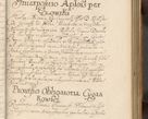 Zdjęcie nr 582 dla obiektu archiwalnego: Volumen II actorum episcopalium R. D. Petri Gembicki, episcopi Cracoviensis, locum tenente in dioecesi R. D. Alberto Lipnicki, canonico Cracoviensi post discessum R. D. Episcopi in Italiam et usque ad redditum eiusdem in Poloniam, videlicet a die 16 Novembris 1644 et per a. D. 1645 inchoative ad Septembrem. Horum videatur index ad finem huius voluminis