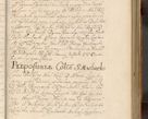 Zdjęcie nr 580 dla obiektu archiwalnego: Volumen II actorum episcopalium R. D. Petri Gembicki, episcopi Cracoviensis, locum tenente in dioecesi R. D. Alberto Lipnicki, canonico Cracoviensi post discessum R. D. Episcopi in Italiam et usque ad redditum eiusdem in Poloniam, videlicet a die 16 Novembris 1644 et per a. D. 1645 inchoative ad Septembrem. Horum videatur index ad finem huius voluminis