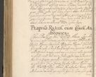 Zdjęcie nr 583 dla obiektu archiwalnego: Volumen II actorum episcopalium R. D. Petri Gembicki, episcopi Cracoviensis, locum tenente in dioecesi R. D. Alberto Lipnicki, canonico Cracoviensi post discessum R. D. Episcopi in Italiam et usque ad redditum eiusdem in Poloniam, videlicet a die 16 Novembris 1644 et per a. D. 1645 inchoative ad Septembrem. Horum videatur index ad finem huius voluminis