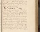 Zdjęcie nr 570 dla obiektu archiwalnego: Volumen II actorum episcopalium R. D. Petri Gembicki, episcopi Cracoviensis, locum tenente in dioecesi R. D. Alberto Lipnicki, canonico Cracoviensi post discessum R. D. Episcopi in Italiam et usque ad redditum eiusdem in Poloniam, videlicet a die 16 Novembris 1644 et per a. D. 1645 inchoative ad Septembrem. Horum videatur index ad finem huius voluminis