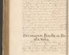 Zdjęcie nr 565 dla obiektu archiwalnego: Volumen II actorum episcopalium R. D. Petri Gembicki, episcopi Cracoviensis, locum tenente in dioecesi R. D. Alberto Lipnicki, canonico Cracoviensi post discessum R. D. Episcopi in Italiam et usque ad redditum eiusdem in Poloniam, videlicet a die 16 Novembris 1644 et per a. D. 1645 inchoative ad Septembrem. Horum videatur index ad finem huius voluminis