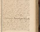 Zdjęcie nr 558 dla obiektu archiwalnego: Volumen II actorum episcopalium R. D. Petri Gembicki, episcopi Cracoviensis, locum tenente in dioecesi R. D. Alberto Lipnicki, canonico Cracoviensi post discessum R. D. Episcopi in Italiam et usque ad redditum eiusdem in Poloniam, videlicet a die 16 Novembris 1644 et per a. D. 1645 inchoative ad Septembrem. Horum videatur index ad finem huius voluminis