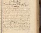 Zdjęcie nr 560 dla obiektu archiwalnego: Volumen II actorum episcopalium R. D. Petri Gembicki, episcopi Cracoviensis, locum tenente in dioecesi R. D. Alberto Lipnicki, canonico Cracoviensi post discessum R. D. Episcopi in Italiam et usque ad redditum eiusdem in Poloniam, videlicet a die 16 Novembris 1644 et per a. D. 1645 inchoative ad Septembrem. Horum videatur index ad finem huius voluminis