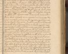 Zdjęcie nr 554 dla obiektu archiwalnego: Volumen II actorum episcopalium R. D. Petri Gembicki, episcopi Cracoviensis, locum tenente in dioecesi R. D. Alberto Lipnicki, canonico Cracoviensi post discessum R. D. Episcopi in Italiam et usque ad redditum eiusdem in Poloniam, videlicet a die 16 Novembris 1644 et per a. D. 1645 inchoative ad Septembrem. Horum videatur index ad finem huius voluminis