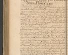 Zdjęcie nr 547 dla obiektu archiwalnego: Volumen II actorum episcopalium R. D. Petri Gembicki, episcopi Cracoviensis, locum tenente in dioecesi R. D. Alberto Lipnicki, canonico Cracoviensi post discessum R. D. Episcopi in Italiam et usque ad redditum eiusdem in Poloniam, videlicet a die 16 Novembris 1644 et per a. D. 1645 inchoative ad Septembrem. Horum videatur index ad finem huius voluminis