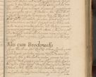 Zdjęcie nr 544 dla obiektu archiwalnego: Volumen II actorum episcopalium R. D. Petri Gembicki, episcopi Cracoviensis, locum tenente in dioecesi R. D. Alberto Lipnicki, canonico Cracoviensi post discessum R. D. Episcopi in Italiam et usque ad redditum eiusdem in Poloniam, videlicet a die 16 Novembris 1644 et per a. D. 1645 inchoative ad Septembrem. Horum videatur index ad finem huius voluminis