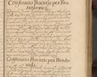 Zdjęcie nr 546 dla obiektu archiwalnego: Volumen II actorum episcopalium R. D. Petri Gembicki, episcopi Cracoviensis, locum tenente in dioecesi R. D. Alberto Lipnicki, canonico Cracoviensi post discessum R. D. Episcopi in Italiam et usque ad redditum eiusdem in Poloniam, videlicet a die 16 Novembris 1644 et per a. D. 1645 inchoative ad Septembrem. Horum videatur index ad finem huius voluminis