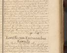 Zdjęcie nr 540 dla obiektu archiwalnego: Volumen II actorum episcopalium R. D. Petri Gembicki, episcopi Cracoviensis, locum tenente in dioecesi R. D. Alberto Lipnicki, canonico Cracoviensi post discessum R. D. Episcopi in Italiam et usque ad redditum eiusdem in Poloniam, videlicet a die 16 Novembris 1644 et per a. D. 1645 inchoative ad Septembrem. Horum videatur index ad finem huius voluminis