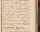 Zdjęcie nr 538 dla obiektu archiwalnego: Volumen II actorum episcopalium R. D. Petri Gembicki, episcopi Cracoviensis, locum tenente in dioecesi R. D. Alberto Lipnicki, canonico Cracoviensi post discessum R. D. Episcopi in Italiam et usque ad redditum eiusdem in Poloniam, videlicet a die 16 Novembris 1644 et per a. D. 1645 inchoative ad Septembrem. Horum videatur index ad finem huius voluminis