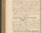 Zdjęcie nr 535 dla obiektu archiwalnego: Volumen II actorum episcopalium R. D. Petri Gembicki, episcopi Cracoviensis, locum tenente in dioecesi R. D. Alberto Lipnicki, canonico Cracoviensi post discessum R. D. Episcopi in Italiam et usque ad redditum eiusdem in Poloniam, videlicet a die 16 Novembris 1644 et per a. D. 1645 inchoative ad Septembrem. Horum videatur index ad finem huius voluminis
