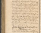 Zdjęcie nr 533 dla obiektu archiwalnego: Volumen II actorum episcopalium R. D. Petri Gembicki, episcopi Cracoviensis, locum tenente in dioecesi R. D. Alberto Lipnicki, canonico Cracoviensi post discessum R. D. Episcopi in Italiam et usque ad redditum eiusdem in Poloniam, videlicet a die 16 Novembris 1644 et per a. D. 1645 inchoative ad Septembrem. Horum videatur index ad finem huius voluminis