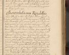 Zdjęcie nr 526 dla obiektu archiwalnego: Volumen II actorum episcopalium R. D. Petri Gembicki, episcopi Cracoviensis, locum tenente in dioecesi R. D. Alberto Lipnicki, canonico Cracoviensi post discessum R. D. Episcopi in Italiam et usque ad redditum eiusdem in Poloniam, videlicet a die 16 Novembris 1644 et per a. D. 1645 inchoative ad Septembrem. Horum videatur index ad finem huius voluminis