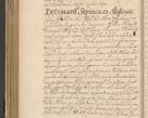 Zdjęcie nr 529 dla obiektu archiwalnego: Volumen II actorum episcopalium R. D. Petri Gembicki, episcopi Cracoviensis, locum tenente in dioecesi R. D. Alberto Lipnicki, canonico Cracoviensi post discessum R. D. Episcopi in Italiam et usque ad redditum eiusdem in Poloniam, videlicet a die 16 Novembris 1644 et per a. D. 1645 inchoative ad Septembrem. Horum videatur index ad finem huius voluminis