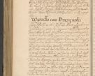 Zdjęcie nr 525 dla obiektu archiwalnego: Volumen II actorum episcopalium R. D. Petri Gembicki, episcopi Cracoviensis, locum tenente in dioecesi R. D. Alberto Lipnicki, canonico Cracoviensi post discessum R. D. Episcopi in Italiam et usque ad redditum eiusdem in Poloniam, videlicet a die 16 Novembris 1644 et per a. D. 1645 inchoative ad Septembrem. Horum videatur index ad finem huius voluminis