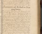 Zdjęcie nr 514 dla obiektu archiwalnego: Volumen II actorum episcopalium R. D. Petri Gembicki, episcopi Cracoviensis, locum tenente in dioecesi R. D. Alberto Lipnicki, canonico Cracoviensi post discessum R. D. Episcopi in Italiam et usque ad redditum eiusdem in Poloniam, videlicet a die 16 Novembris 1644 et per a. D. 1645 inchoative ad Septembrem. Horum videatur index ad finem huius voluminis