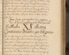 Zdjęcie nr 504 dla obiektu archiwalnego: Volumen II actorum episcopalium R. D. Petri Gembicki, episcopi Cracoviensis, locum tenente in dioecesi R. D. Alberto Lipnicki, canonico Cracoviensi post discessum R. D. Episcopi in Italiam et usque ad redditum eiusdem in Poloniam, videlicet a die 16 Novembris 1644 et per a. D. 1645 inchoative ad Septembrem. Horum videatur index ad finem huius voluminis