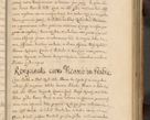 Zdjęcie nr 502 dla obiektu archiwalnego: Volumen II actorum episcopalium R. D. Petri Gembicki, episcopi Cracoviensis, locum tenente in dioecesi R. D. Alberto Lipnicki, canonico Cracoviensi post discessum R. D. Episcopi in Italiam et usque ad redditum eiusdem in Poloniam, videlicet a die 16 Novembris 1644 et per a. D. 1645 inchoative ad Septembrem. Horum videatur index ad finem huius voluminis