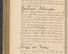 Zdjęcie nr 503 dla obiektu archiwalnego: Volumen II actorum episcopalium R. D. Petri Gembicki, episcopi Cracoviensis, locum tenente in dioecesi R. D. Alberto Lipnicki, canonico Cracoviensi post discessum R. D. Episcopi in Italiam et usque ad redditum eiusdem in Poloniam, videlicet a die 16 Novembris 1644 et per a. D. 1645 inchoative ad Septembrem. Horum videatur index ad finem huius voluminis