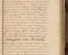 Zdjęcie nr 496 dla obiektu archiwalnego: Volumen II actorum episcopalium R. D. Petri Gembicki, episcopi Cracoviensis, locum tenente in dioecesi R. D. Alberto Lipnicki, canonico Cracoviensi post discessum R. D. Episcopi in Italiam et usque ad redditum eiusdem in Poloniam, videlicet a die 16 Novembris 1644 et per a. D. 1645 inchoative ad Septembrem. Horum videatur index ad finem huius voluminis