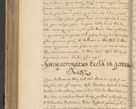 Zdjęcie nr 493 dla obiektu archiwalnego: Volumen II actorum episcopalium R. D. Petri Gembicki, episcopi Cracoviensis, locum tenente in dioecesi R. D. Alberto Lipnicki, canonico Cracoviensi post discessum R. D. Episcopi in Italiam et usque ad redditum eiusdem in Poloniam, videlicet a die 16 Novembris 1644 et per a. D. 1645 inchoative ad Septembrem. Horum videatur index ad finem huius voluminis