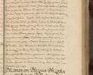 Zdjęcie nr 494 dla obiektu archiwalnego: Volumen II actorum episcopalium R. D. Petri Gembicki, episcopi Cracoviensis, locum tenente in dioecesi R. D. Alberto Lipnicki, canonico Cracoviensi post discessum R. D. Episcopi in Italiam et usque ad redditum eiusdem in Poloniam, videlicet a die 16 Novembris 1644 et per a. D. 1645 inchoative ad Septembrem. Horum videatur index ad finem huius voluminis