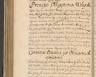 Zdjęcie nr 487 dla obiektu archiwalnego: Volumen II actorum episcopalium R. D. Petri Gembicki, episcopi Cracoviensis, locum tenente in dioecesi R. D. Alberto Lipnicki, canonico Cracoviensi post discessum R. D. Episcopi in Italiam et usque ad redditum eiusdem in Poloniam, videlicet a die 16 Novembris 1644 et per a. D. 1645 inchoative ad Septembrem. Horum videatur index ad finem huius voluminis