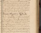 Zdjęcie nr 488 dla obiektu archiwalnego: Volumen II actorum episcopalium R. D. Petri Gembicki, episcopi Cracoviensis, locum tenente in dioecesi R. D. Alberto Lipnicki, canonico Cracoviensi post discessum R. D. Episcopi in Italiam et usque ad redditum eiusdem in Poloniam, videlicet a die 16 Novembris 1644 et per a. D. 1645 inchoative ad Septembrem. Horum videatur index ad finem huius voluminis