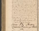 Zdjęcie nr 485 dla obiektu archiwalnego: Volumen II actorum episcopalium R. D. Petri Gembicki, episcopi Cracoviensis, locum tenente in dioecesi R. D. Alberto Lipnicki, canonico Cracoviensi post discessum R. D. Episcopi in Italiam et usque ad redditum eiusdem in Poloniam, videlicet a die 16 Novembris 1644 et per a. D. 1645 inchoative ad Septembrem. Horum videatur index ad finem huius voluminis