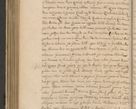 Zdjęcie nr 479 dla obiektu archiwalnego: Volumen II actorum episcopalium R. D. Petri Gembicki, episcopi Cracoviensis, locum tenente in dioecesi R. D. Alberto Lipnicki, canonico Cracoviensi post discessum R. D. Episcopi in Italiam et usque ad redditum eiusdem in Poloniam, videlicet a die 16 Novembris 1644 et per a. D. 1645 inchoative ad Septembrem. Horum videatur index ad finem huius voluminis