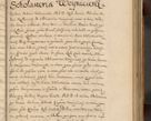 Zdjęcie nr 476 dla obiektu archiwalnego: Volumen II actorum episcopalium R. D. Petri Gembicki, episcopi Cracoviensis, locum tenente in dioecesi R. D. Alberto Lipnicki, canonico Cracoviensi post discessum R. D. Episcopi in Italiam et usque ad redditum eiusdem in Poloniam, videlicet a die 16 Novembris 1644 et per a. D. 1645 inchoative ad Septembrem. Horum videatur index ad finem huius voluminis