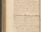Zdjęcie nr 471 dla obiektu archiwalnego: Volumen II actorum episcopalium R. D. Petri Gembicki, episcopi Cracoviensis, locum tenente in dioecesi R. D. Alberto Lipnicki, canonico Cracoviensi post discessum R. D. Episcopi in Italiam et usque ad redditum eiusdem in Poloniam, videlicet a die 16 Novembris 1644 et per a. D. 1645 inchoative ad Septembrem. Horum videatur index ad finem huius voluminis