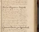 Zdjęcie nr 468 dla obiektu archiwalnego: Volumen II actorum episcopalium R. D. Petri Gembicki, episcopi Cracoviensis, locum tenente in dioecesi R. D. Alberto Lipnicki, canonico Cracoviensi post discessum R. D. Episcopi in Italiam et usque ad redditum eiusdem in Poloniam, videlicet a die 16 Novembris 1644 et per a. D. 1645 inchoative ad Septembrem. Horum videatur index ad finem huius voluminis