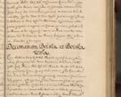 Zdjęcie nr 470 dla obiektu archiwalnego: Volumen II actorum episcopalium R. D. Petri Gembicki, episcopi Cracoviensis, locum tenente in dioecesi R. D. Alberto Lipnicki, canonico Cracoviensi post discessum R. D. Episcopi in Italiam et usque ad redditum eiusdem in Poloniam, videlicet a die 16 Novembris 1644 et per a. D. 1645 inchoative ad Septembrem. Horum videatur index ad finem huius voluminis