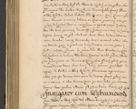 Zdjęcie nr 469 dla obiektu archiwalnego: Volumen II actorum episcopalium R. D. Petri Gembicki, episcopi Cracoviensis, locum tenente in dioecesi R. D. Alberto Lipnicki, canonico Cracoviensi post discessum R. D. Episcopi in Italiam et usque ad redditum eiusdem in Poloniam, videlicet a die 16 Novembris 1644 et per a. D. 1645 inchoative ad Septembrem. Horum videatur index ad finem huius voluminis