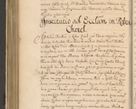 Zdjęcie nr 463 dla obiektu archiwalnego: Volumen II actorum episcopalium R. D. Petri Gembicki, episcopi Cracoviensis, locum tenente in dioecesi R. D. Alberto Lipnicki, canonico Cracoviensi post discessum R. D. Episcopi in Italiam et usque ad redditum eiusdem in Poloniam, videlicet a die 16 Novembris 1644 et per a. D. 1645 inchoative ad Septembrem. Horum videatur index ad finem huius voluminis