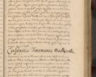 Zdjęcie nr 462 dla obiektu archiwalnego: Volumen II actorum episcopalium R. D. Petri Gembicki, episcopi Cracoviensis, locum tenente in dioecesi R. D. Alberto Lipnicki, canonico Cracoviensi post discessum R. D. Episcopi in Italiam et usque ad redditum eiusdem in Poloniam, videlicet a die 16 Novembris 1644 et per a. D. 1645 inchoative ad Septembrem. Horum videatur index ad finem huius voluminis