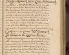 Zdjęcie nr 458 dla obiektu archiwalnego: Volumen II actorum episcopalium R. D. Petri Gembicki, episcopi Cracoviensis, locum tenente in dioecesi R. D. Alberto Lipnicki, canonico Cracoviensi post discessum R. D. Episcopi in Italiam et usque ad redditum eiusdem in Poloniam, videlicet a die 16 Novembris 1644 et per a. D. 1645 inchoative ad Septembrem. Horum videatur index ad finem huius voluminis