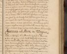 Zdjęcie nr 454 dla obiektu archiwalnego: Volumen II actorum episcopalium R. D. Petri Gembicki, episcopi Cracoviensis, locum tenente in dioecesi R. D. Alberto Lipnicki, canonico Cracoviensi post discessum R. D. Episcopi in Italiam et usque ad redditum eiusdem in Poloniam, videlicet a die 16 Novembris 1644 et per a. D. 1645 inchoative ad Septembrem. Horum videatur index ad finem huius voluminis