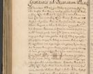Zdjęcie nr 453 dla obiektu archiwalnego: Volumen II actorum episcopalium R. D. Petri Gembicki, episcopi Cracoviensis, locum tenente in dioecesi R. D. Alberto Lipnicki, canonico Cracoviensi post discessum R. D. Episcopi in Italiam et usque ad redditum eiusdem in Poloniam, videlicet a die 16 Novembris 1644 et per a. D. 1645 inchoative ad Septembrem. Horum videatur index ad finem huius voluminis