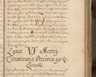 Zdjęcie nr 450 dla obiektu archiwalnego: Volumen II actorum episcopalium R. D. Petri Gembicki, episcopi Cracoviensis, locum tenente in dioecesi R. D. Alberto Lipnicki, canonico Cracoviensi post discessum R. D. Episcopi in Italiam et usque ad redditum eiusdem in Poloniam, videlicet a die 16 Novembris 1644 et per a. D. 1645 inchoative ad Septembrem. Horum videatur index ad finem huius voluminis