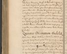 Zdjęcie nr 449 dla obiektu archiwalnego: Volumen II actorum episcopalium R. D. Petri Gembicki, episcopi Cracoviensis, locum tenente in dioecesi R. D. Alberto Lipnicki, canonico Cracoviensi post discessum R. D. Episcopi in Italiam et usque ad redditum eiusdem in Poloniam, videlicet a die 16 Novembris 1644 et per a. D. 1645 inchoative ad Septembrem. Horum videatur index ad finem huius voluminis