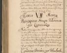 Zdjęcie nr 451 dla obiektu archiwalnego: Volumen II actorum episcopalium R. D. Petri Gembicki, episcopi Cracoviensis, locum tenente in dioecesi R. D. Alberto Lipnicki, canonico Cracoviensi post discessum R. D. Episcopi in Italiam et usque ad redditum eiusdem in Poloniam, videlicet a die 16 Novembris 1644 et per a. D. 1645 inchoative ad Septembrem. Horum videatur index ad finem huius voluminis