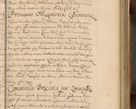 Zdjęcie nr 448 dla obiektu archiwalnego: Volumen II actorum episcopalium R. D. Petri Gembicki, episcopi Cracoviensis, locum tenente in dioecesi R. D. Alberto Lipnicki, canonico Cracoviensi post discessum R. D. Episcopi in Italiam et usque ad redditum eiusdem in Poloniam, videlicet a die 16 Novembris 1644 et per a. D. 1645 inchoative ad Septembrem. Horum videatur index ad finem huius voluminis