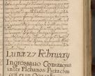 Zdjęcie nr 442 dla obiektu archiwalnego: Volumen II actorum episcopalium R. D. Petri Gembicki, episcopi Cracoviensis, locum tenente in dioecesi R. D. Alberto Lipnicki, canonico Cracoviensi post discessum R. D. Episcopi in Italiam et usque ad redditum eiusdem in Poloniam, videlicet a die 16 Novembris 1644 et per a. D. 1645 inchoative ad Septembrem. Horum videatur index ad finem huius voluminis