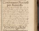Zdjęcie nr 440 dla obiektu archiwalnego: Volumen II actorum episcopalium R. D. Petri Gembicki, episcopi Cracoviensis, locum tenente in dioecesi R. D. Alberto Lipnicki, canonico Cracoviensi post discessum R. D. Episcopi in Italiam et usque ad redditum eiusdem in Poloniam, videlicet a die 16 Novembris 1644 et per a. D. 1645 inchoative ad Septembrem. Horum videatur index ad finem huius voluminis